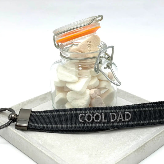 Key Ring "Cool Dad"