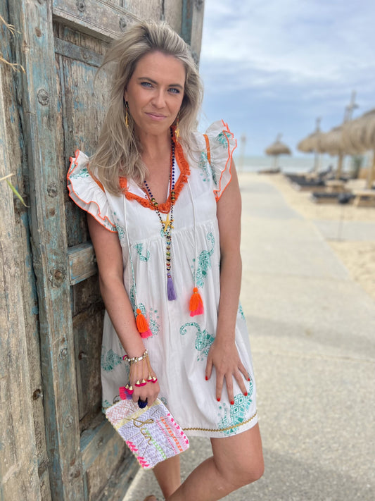 Dress short Seahorse