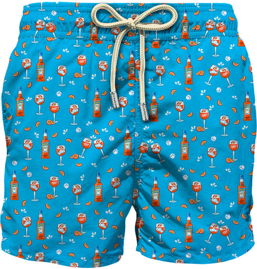 Swimshort Double Spritz