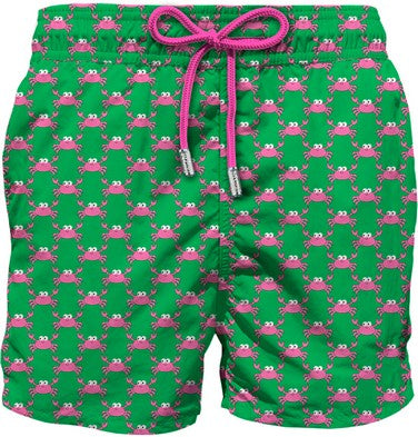 Swimshort Happy Crab