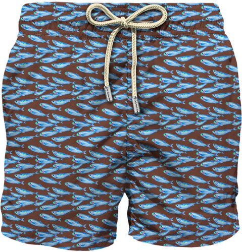 Swimshort Sardine
