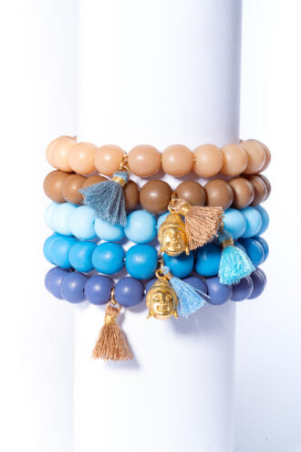 Armband Nuna/Buddha Beach