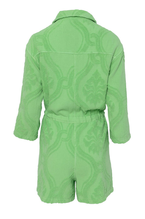 Frottee Jumper Pocilopore