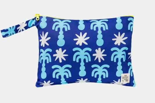 Clutch Medium "Majorelle"