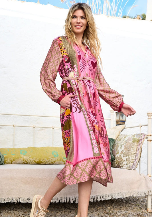 Miss Goodlife Dress "Heart and Soul"