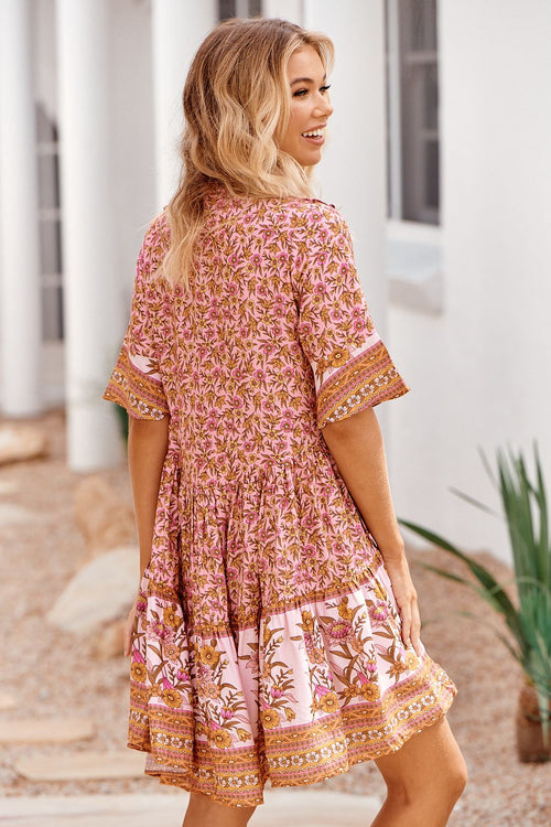 Dress Nisha Bluebird Mini