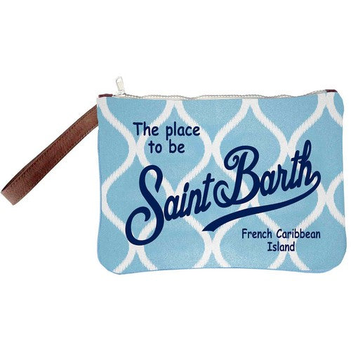 Pochette Parisienne Ikat Pillow