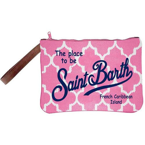 Pochette Parisienne Ikat View