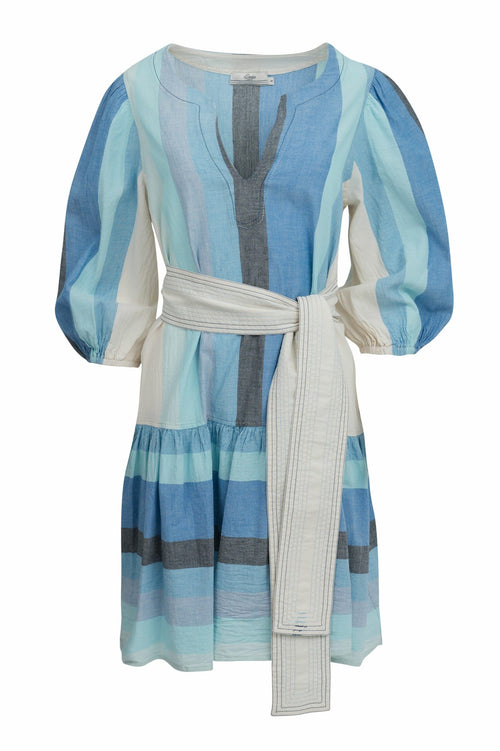 Dress Black Tourmalini