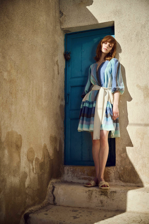 Dress Black Tourmalini