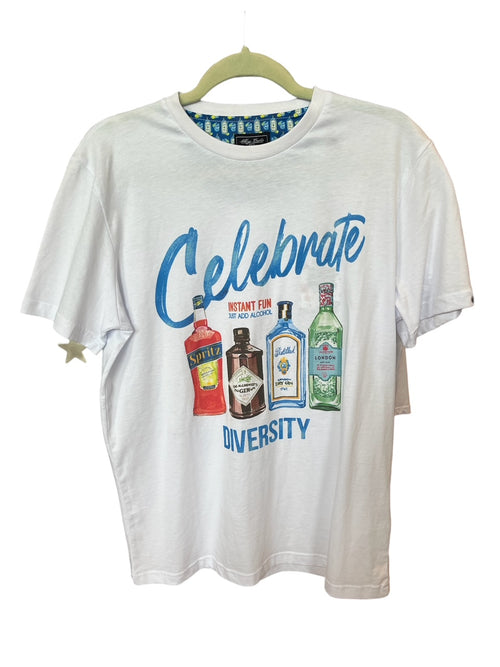 Shirt "Celebrate"