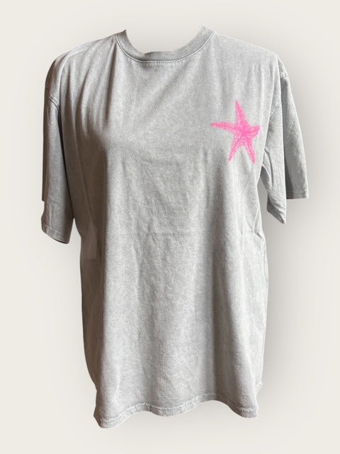 T-Shirt "Ciao Bella Seestern"