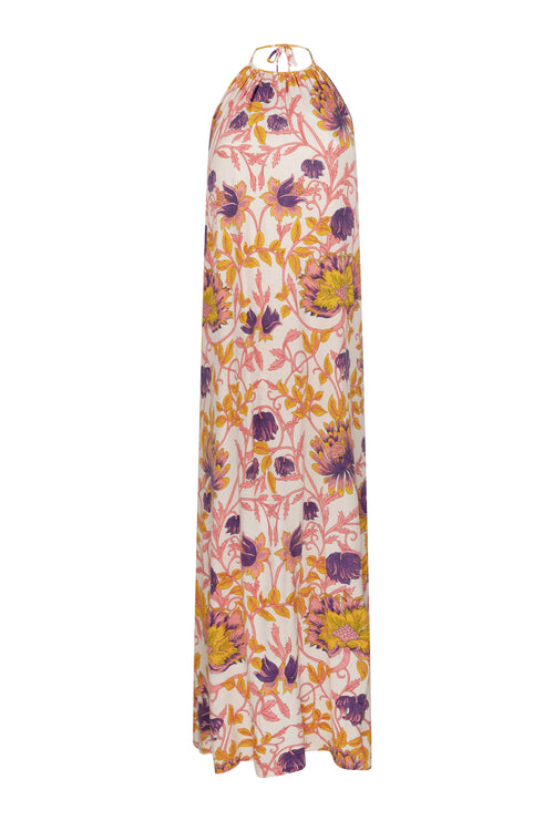 Dress "Tropical Flower"