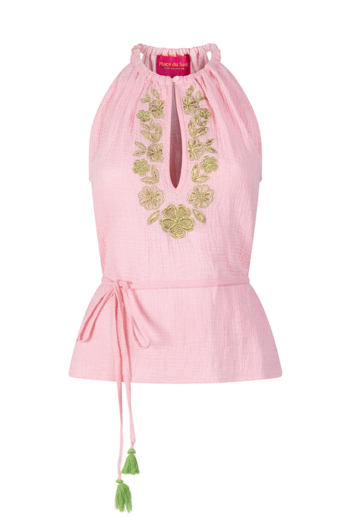 Top/Bluse "Pink Addict"