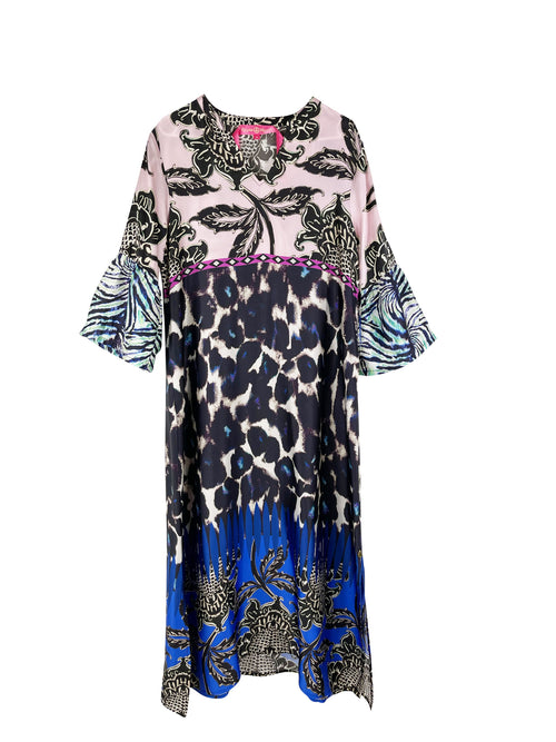 Dress "Black Velvet"