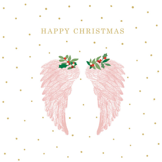 Servietten "Happy Christmas"