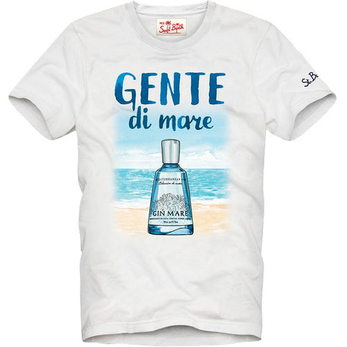 Mc2 Saint Barth Shirt Gin Mare Gente Special Edition