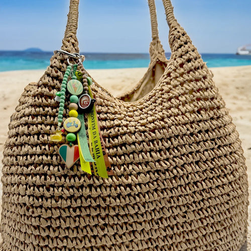 Taschen Kette "Happy Days"