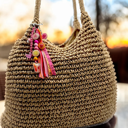 Taschen Kette "Sunset Vibes"