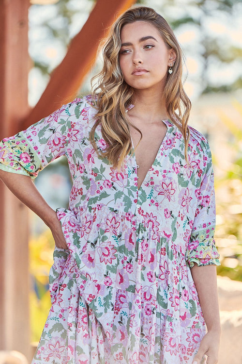 Dress Sakura Tillie Maxi Dress