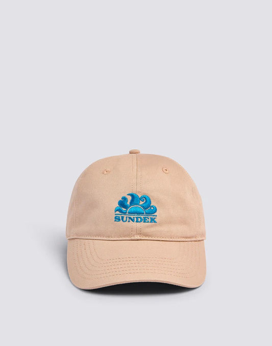 Sundek Baseballcap Cooper sand