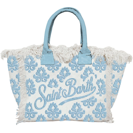 Tasche Vanity Rug Lily light blue