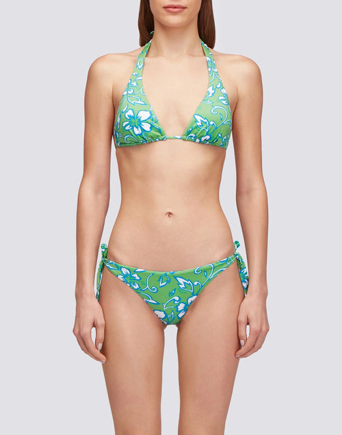 Bikini "Hila" Hawai green