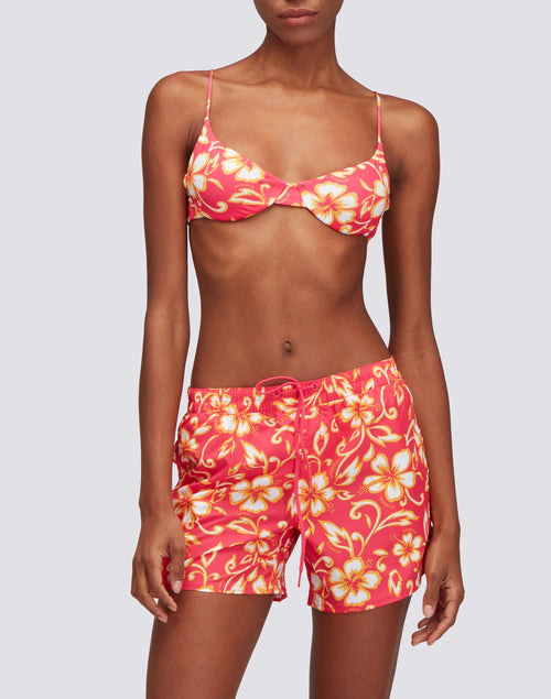 Coast Boardshort Women Pitaya