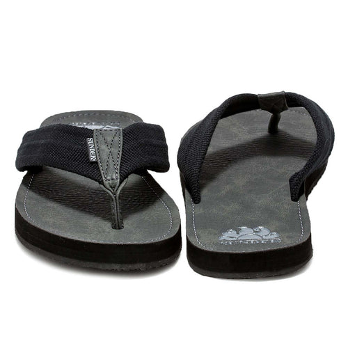 Flip Flops Liam Leder black