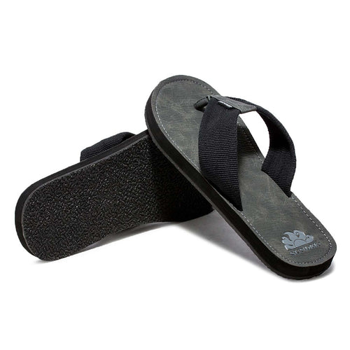 Flip Flops Liam Leder black
