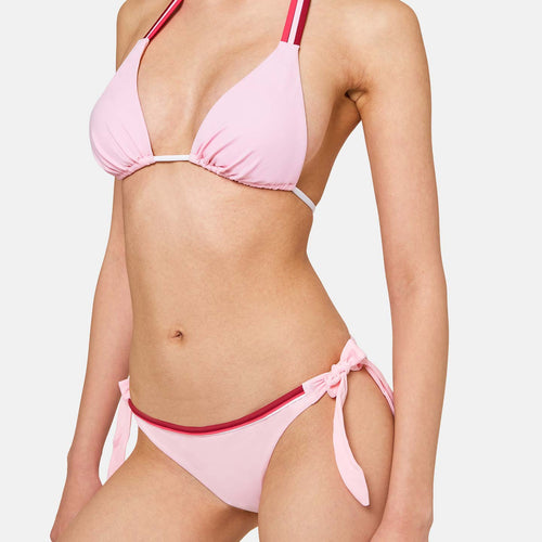 Neckholder Bikini Jennifer soft pink