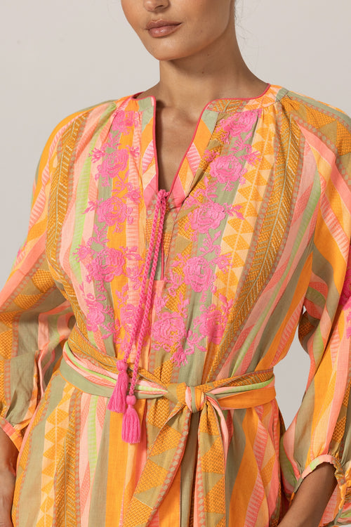 Kaftan Dress Aiden