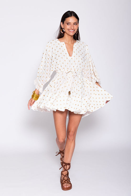 Dress Candy Dubai Coconut