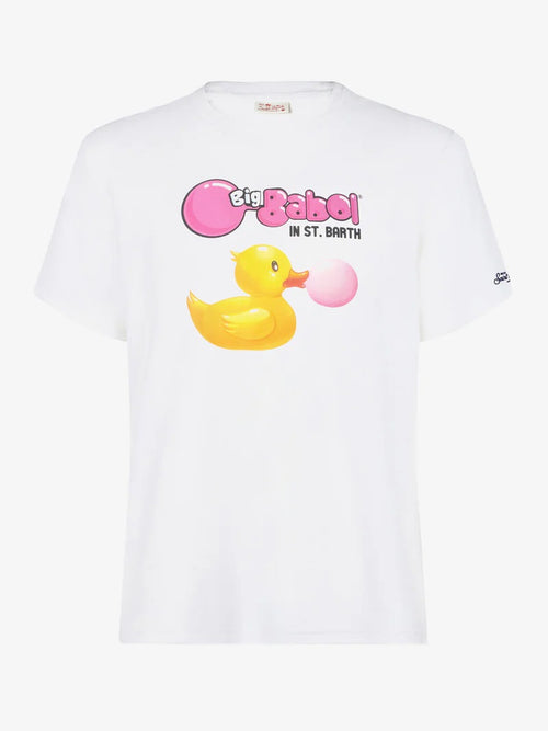 Mc2 Saint Barth Shirt Duck Big Babol