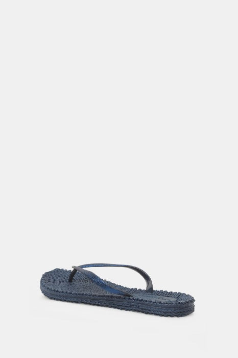 Ilse Jacobsen Flip Flops Glitter indigo