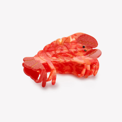 Haar Klammer Big "Lobster"