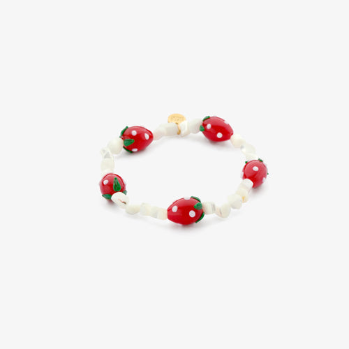 Armband "Strawberry"