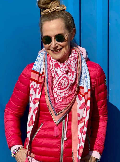 nachhaltiges Dreieckstuch Beatrix