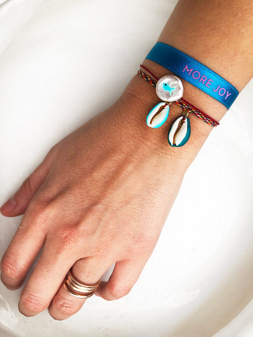 Sorbet Satin Bracelets Summer 21 More Joy