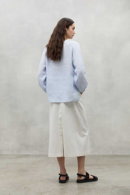 Ecoalf Laialf Stripes Shirt