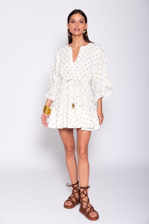 Dress Candy Dubai Coconut