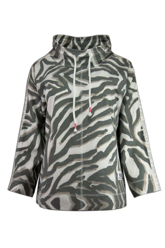 Sweatshirt Zebra