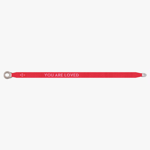 Sorbet Satin Bracelets Summer 21 You are loved