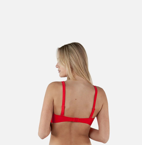 Bikini "Kelli Multifit" red