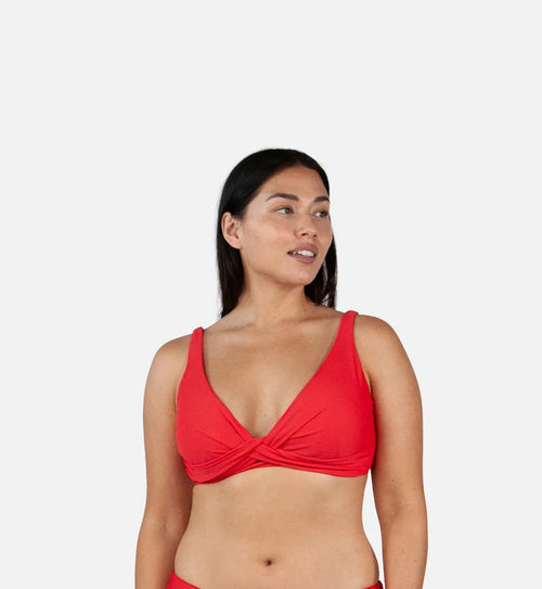 Bikini "Kelli Multifit" red