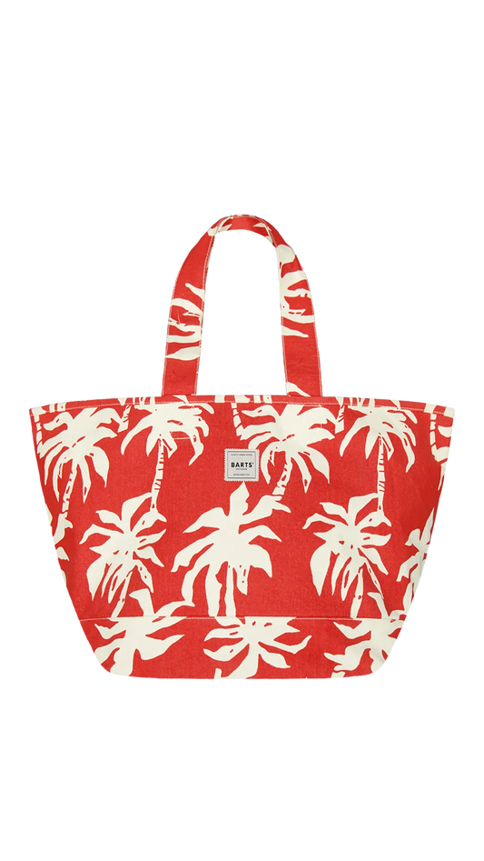 Beach Bag "Juno" Palmtree