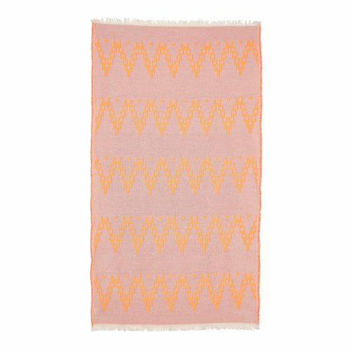 Devotion Towel neon orange